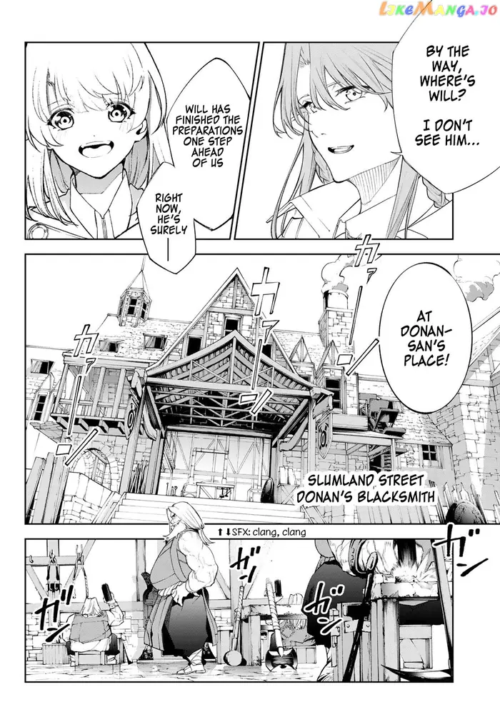 Wistoria: Wand and Sword Chapter 31 image 10_optimized